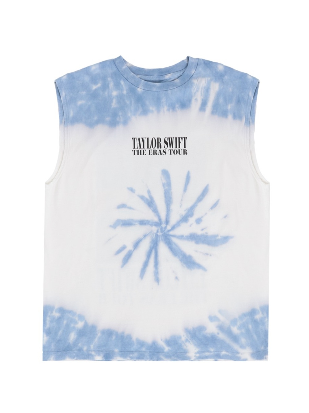 Taylor Swift The Eras Tour Tie Dye Tank Top - Picture 2 of 11